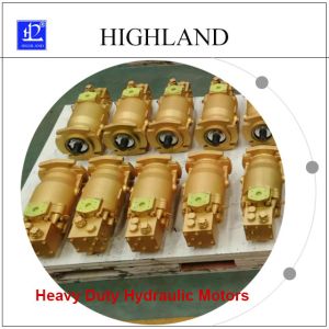 Combine Harvester Heavy Duty Hydraulic Motor HMF90