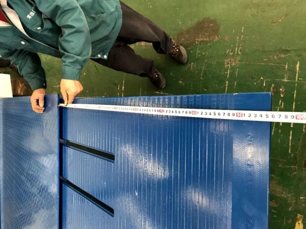 Quality 8T Telescopic Warehouse Loading Dock Ramps , Dock Leveler For Loading Bay Pallets Loading And Unloading wholesale