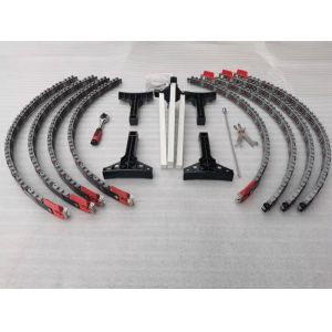 Passenger Car Tires Tyre Safety Bands Flat Tyre Protection For Jaguar XE 225