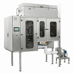 Quality 200ml Aseptic Milk Filling Machine With Straw Applicator wholesale