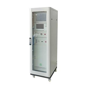 Cheap Automated Vocs Gas Analyzer CEMS Monitoring System For Non Methane Total Hydrocarbon for sale