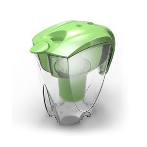 SGS Alkaline Water Pitcher For Reduce Bacteria , 7.5 - 9.5 PH