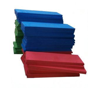 Recyclable Eva Foam Sheets Closed Cell For Craft Work / Cosplay / Floor Mats