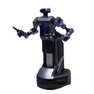 Supplier Artificial Intelligence Bipedal General Purpose Wheeled Robot AI Human
