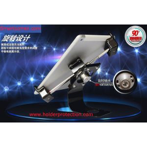 COMER anti-theft cable locker for tablet desktop display security tablet