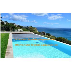 Cheap PE UV Stable Automatic Pool Covers Swimming Pool Controller Underwater Types for sale