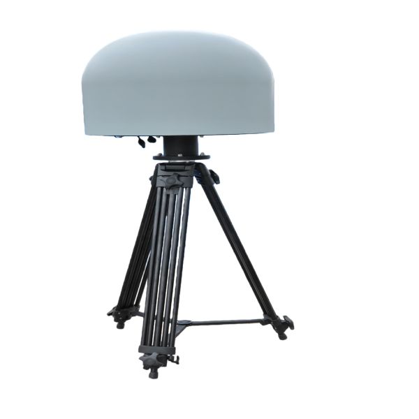 UAMS-D02 Drone Detector: Precise Pilot & Trajectory Tracking