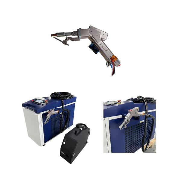 Remove Paint with Precision and Efficiency using Laser Cleaning Machine Laser