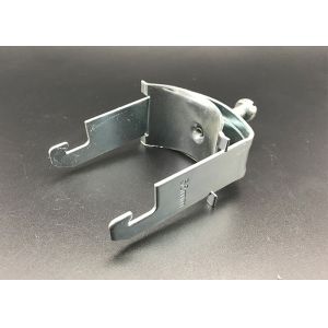 Custom Size Metal Electrical U Type One Piece Assembled Cable Clamp