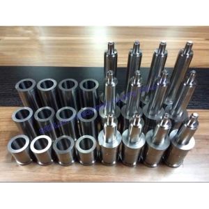 China Ra0.6 Surface Finish Plastic Mould Parts Precision Mold Components Mold Core Set on sale