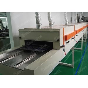Elevate Production with the High-Efficiency Automatic Spray Painting Line