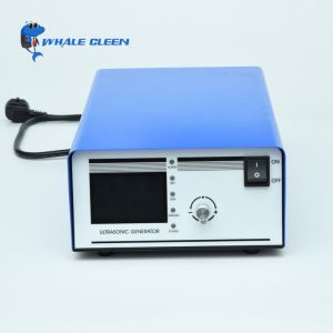 220V 600W Ultrasonic Power Supply Single Phase With Transducers