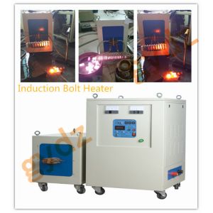 Medium Frequency Electric Induction Bolt Heater Forging With CE Approved