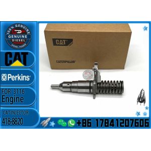 Diesel Engine Fuel Injector 418-8820 0R-8469 0R-8465 0R-3742 0R-8463 0R-8633 20R