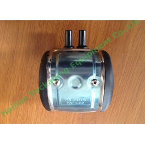 China L80 Milking Machine Pulsator / Pneumatic Milking Pulsator with Plastic Tube on sale
