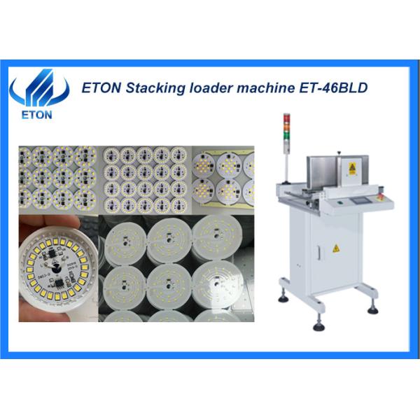 Quality Custom SMT Production Line Stacking Loader Equipment Real-time Fault Monitoring wholesale