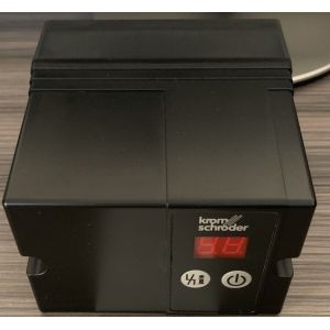 KROMSCHRODER - 84621630 BURNER CONTROL UNIT, FLAME CONTROL WITH UV SENSOR OR