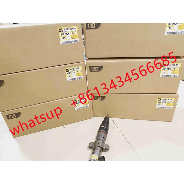 C7 Diesel Fuel Injector For Caterpillar Engine 387-9426 3879426 20R-1260 20R1260