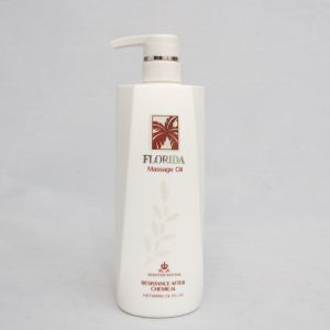 Cheap PE Shampoo Bottle-49 with pump for sale