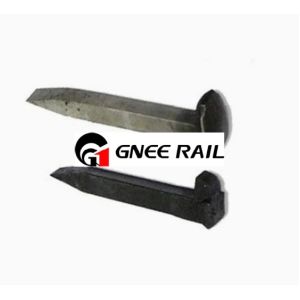 Reliable Plain Cut Railway Dog Spikes For Project