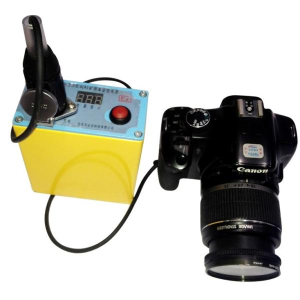 Quality Reliable Intrinsically Safe Digital Camera For Coal Mine / Underground wholesale