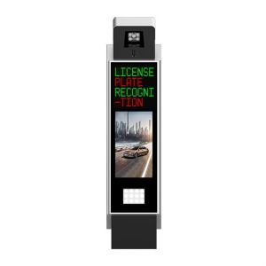 License Plate Recognition Parking System LPR Parking System Automatic