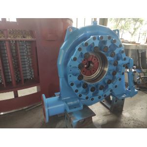 300KW-20MW Rated Power Francis Turbine Generator for Power Plant