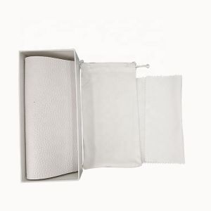 Sunglasses Packaging Eye Glasses Case Set Support Customization