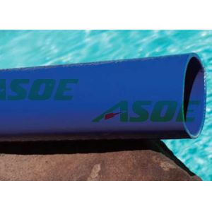 China Heavy Duty High Pressure 3 Inch 80mm TPU NSF Water Hose on sale