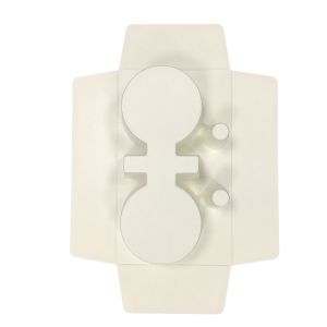 Cheap ODM Sugarcane Based Packaging For Bottle Compostable Biodegradable for sale