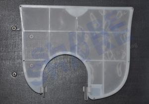 China Plain Weave Synthetic Filter Mesh Fabric For Home Filtration System on sale