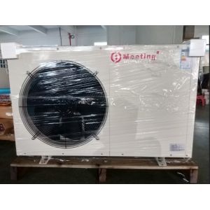 Freestanding Swimming Pool Heat Pump Heater Meeting Portable And Small Jacuzzi