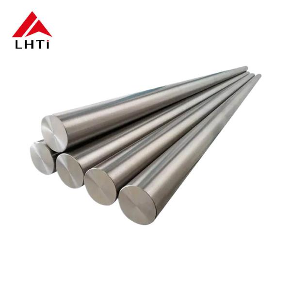 Quality ASTM B348 Grade 2 Gr2 Titanium Rod Titanium Round Bar Titanium Welding Rod Commercially Pure Titanium wholesale