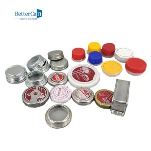 Empty Custom Brake Oil Can 1 Liter Motor Oil Can 0.23mm Thickness