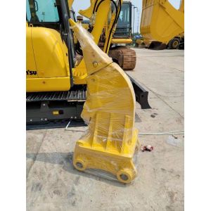 Enhanced Reinforced Excavator Rock Ripper For PC Cat Hitachi Zoomlion