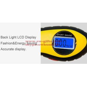 Diagnostic Tools tire pressure gauge Meter Manometer Barometers Tester Digital