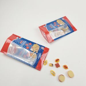 Gravure/Digital Printed Food Grade Packaging Pouch for Customized Size and