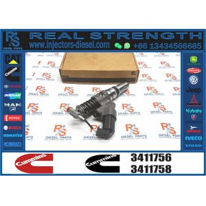 Diesel Engine Fuel Injector QSM11 ISM11 M11 4026222 4903472 4903319 4062851