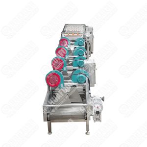 Industrial Drying Onion Powder Processing Line Onion Powder Making Equipment