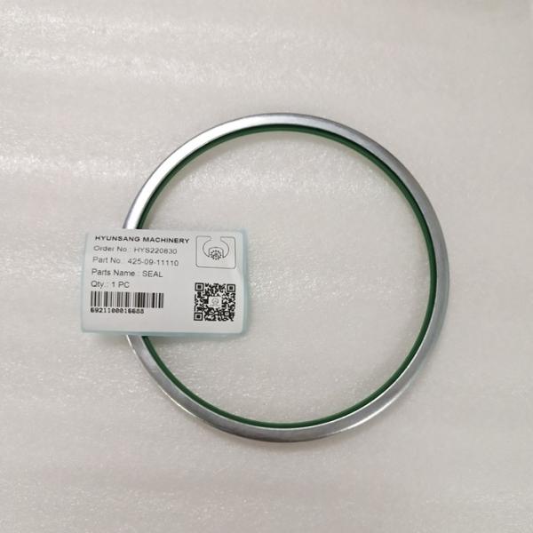 Quality Wheel Loader Spare Parts Dust Seal 425-09-11110 4250911110 For WA300 WA500 WA600 wholesale