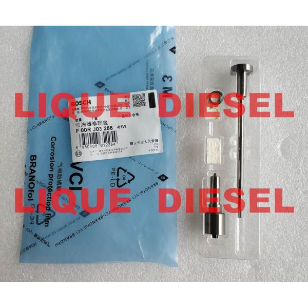 BOSCH injector repair kit F00RJ03288 , F 00R J03 288 for 0445120134, 5283275,