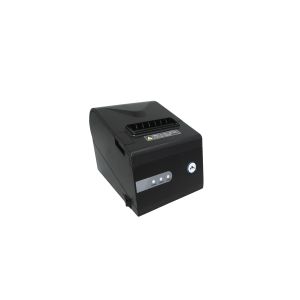 Easy Paper Loading Pos Thermal Printer Linux System With Full / Partial Cutter