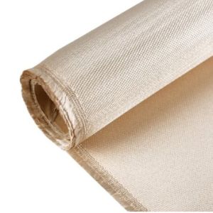 96% Silica Content  High Silica Fabric With Excellent Break Strength And Improved Abrasion Resistance