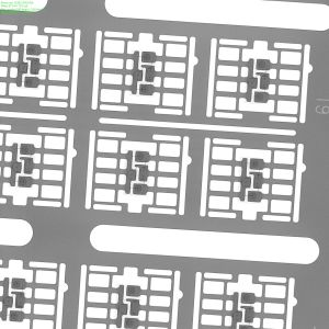 Electronics X Ray Machine Accurate Control CNC Programming for Chipset Defects