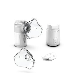 Cheap Portable Inhaler Nebulizer Intelligent MMAD Particle Size 1.8-3.8μM for sale