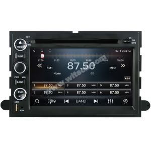 7" Screen OEM Style with DVD Deck For Ford F150 F250 F350 500 Explorer Fusion