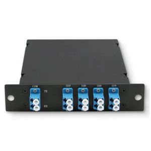 LGX BOX CWDM DWDM 6 8 16 Channels Multiplexer and Demultiplexer demux mux Module