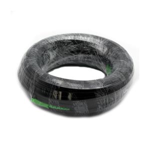 LSZH G657A1 FTTH Drop Cable 150m Patch Cord G657A1 SC/APC To SC/APC