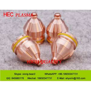 Plasma Cutter Nozzle .11.848.221.412 G2012Y For Kjellberg HiFocus Plasma Cutter