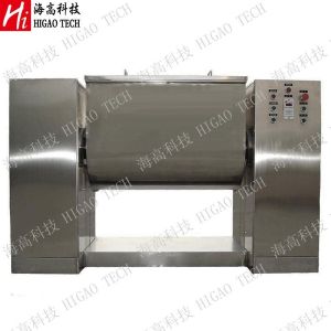 SS304 Granule Mixing Machine 300L Food Chemical Wet Mixer Machine